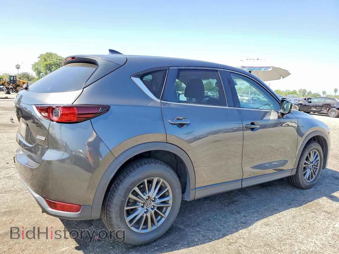2017 MAZDA CX-5 - VIN: JM3KFBCL0H0133899 - Photo 3