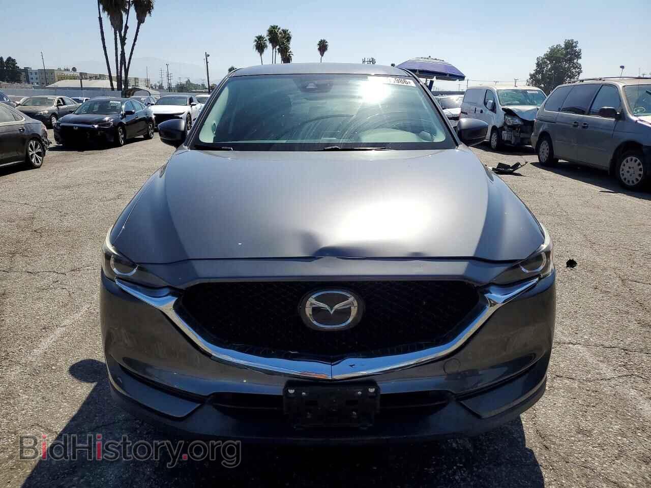 2017 MAZDA CX-5 - VIN: JM3KFBCL0H0133899 - Photo 5
