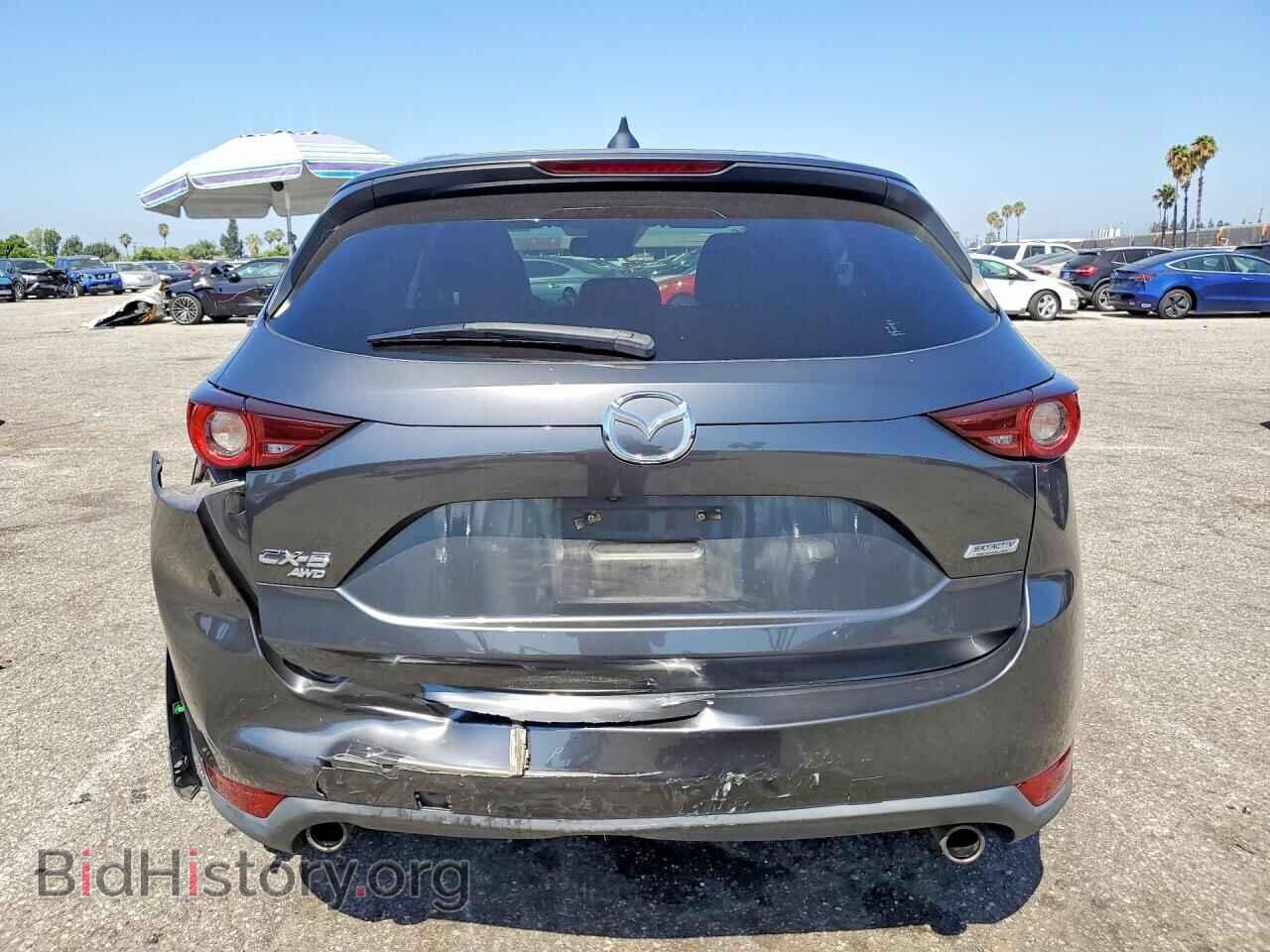 2017 MAZDA CX-5 - VIN: JM3KFBCL0H0133899 - Photo 6