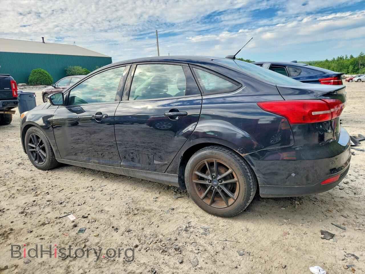 2015 FORD FOCUS - VIN: 1FADP3F25FL365083 - Фото 2