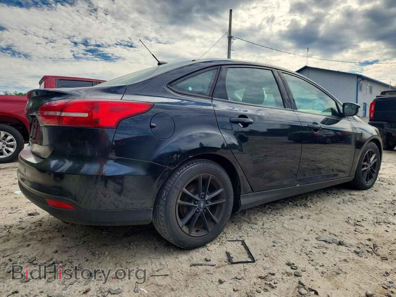 2015 FORD FOCUS - VIN: 1FADP3F25FL365083 - Фото 3