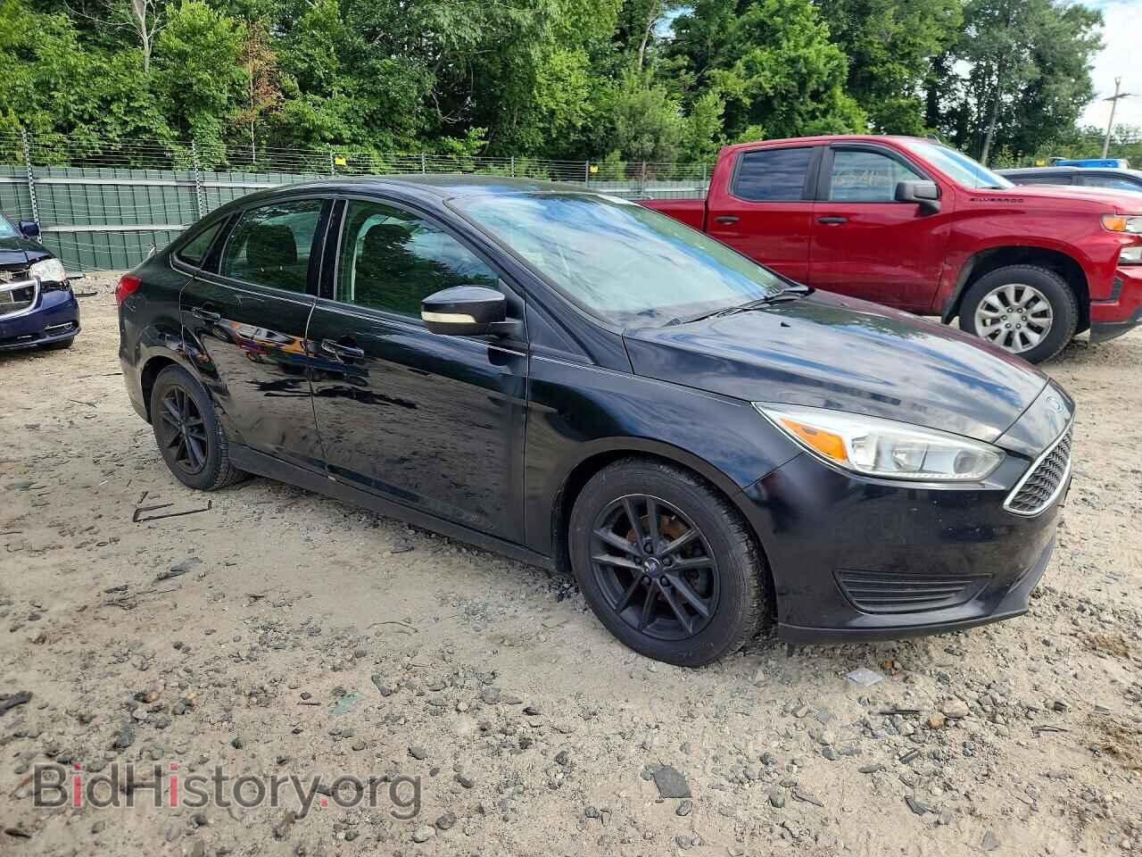 2015 FORD FOCUS - VIN: 1FADP3F25FL365083 - Фото 4