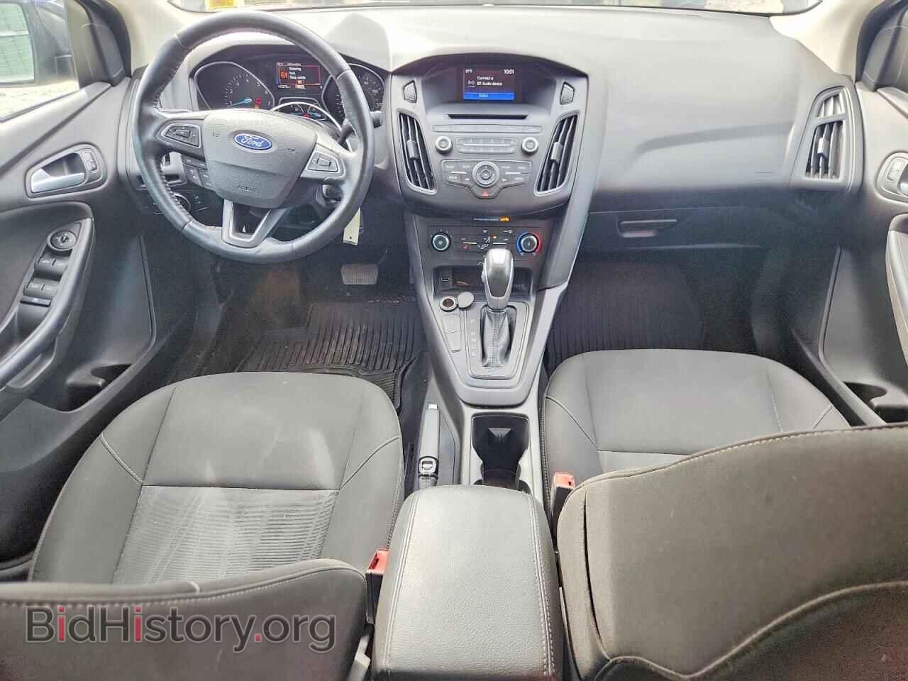 2015 FORD FOCUS - VIN: 1FADP3F25FL365083 - Фото 8
