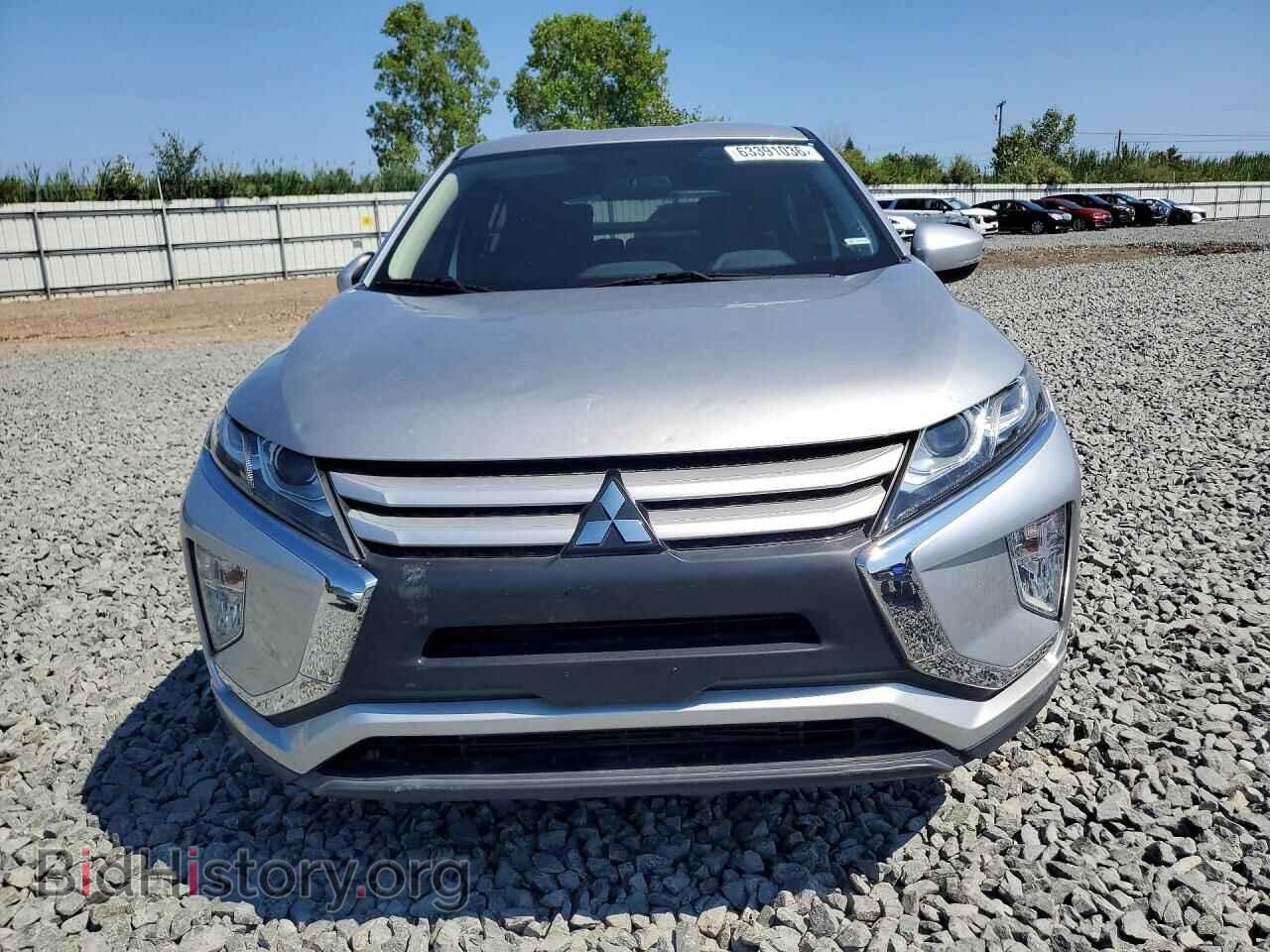 2018 MITSUBISHI ECLIPSE - VIN: JA4AS3AA6JZ066213 - Photo 5