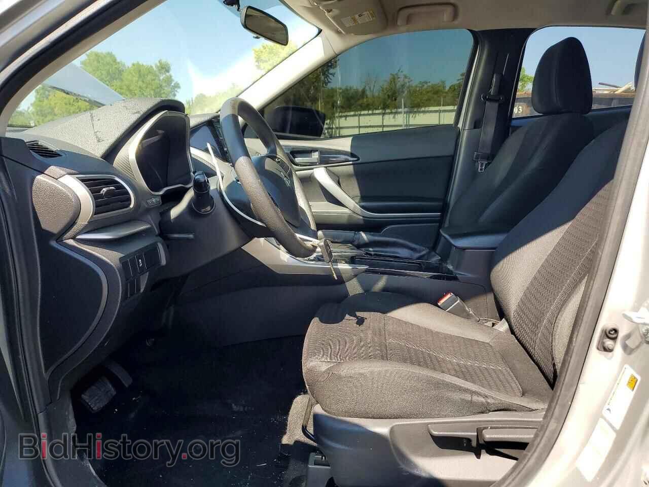 2018 MITSUBISHI ECLIPSE - VIN: JA4AS3AA6JZ066213 - Photo 7