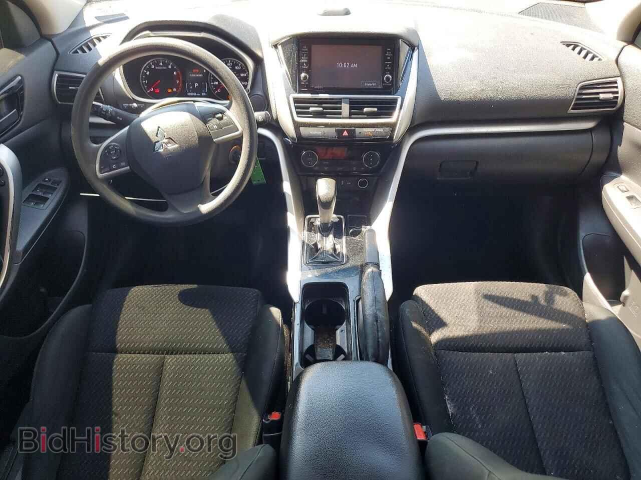 2018 MITSUBISHI ECLIPSE - VIN: JA4AS3AA6JZ066213 - Photo 8