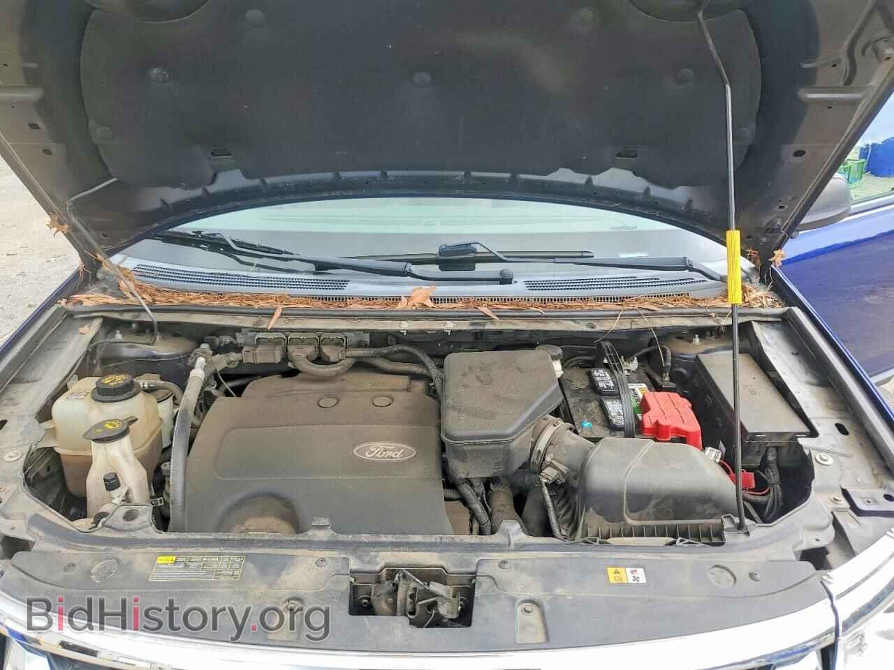 2013 FORD EDGE - VIN: 2FMDK3GC3DBA01270 - Photo 11