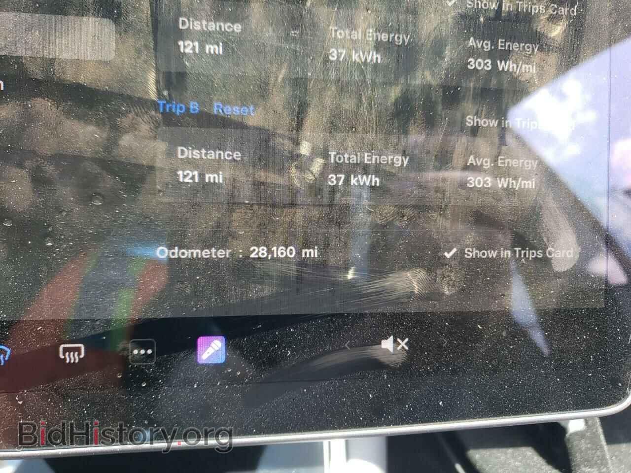 2020 TESLA MODEL 3 - VIN: 5YJ3E1EB6LF664520 - Фото 9