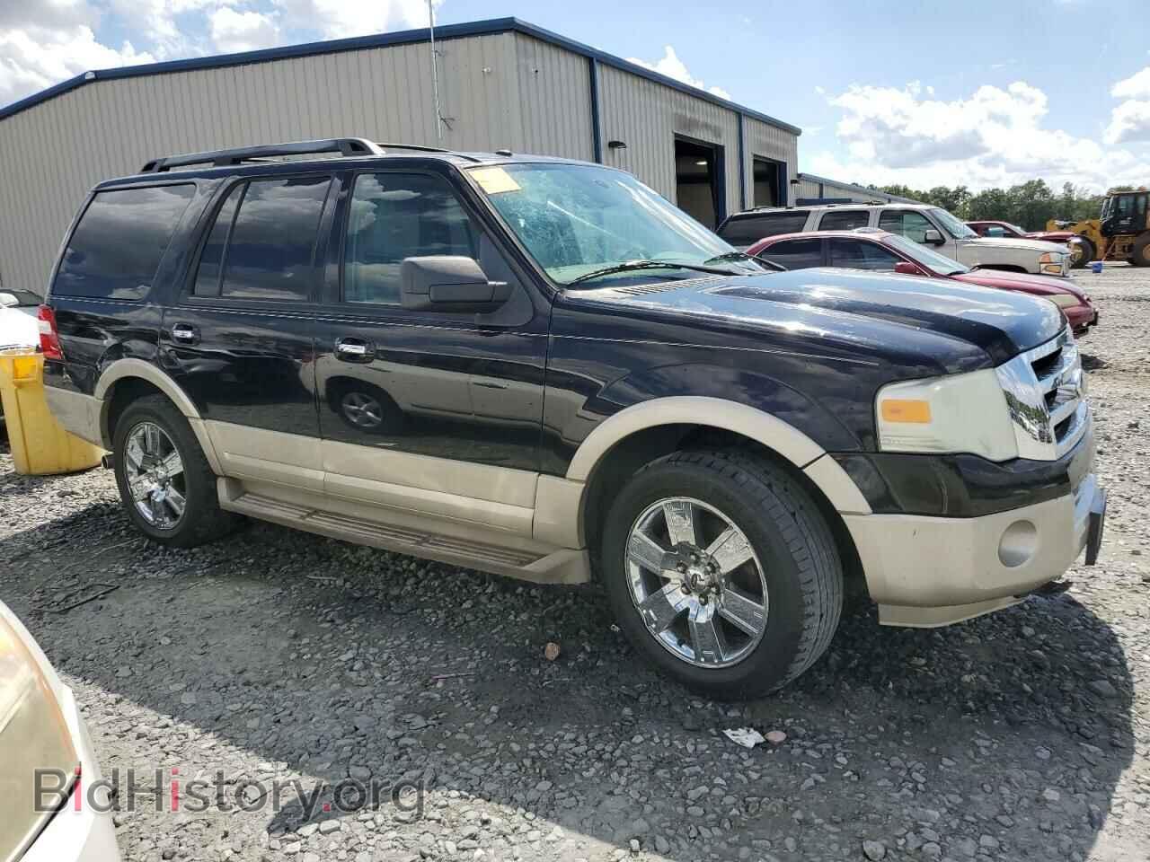 2009 FORD EXPEDITION - VIN: 1FMFU17529EB07343 - Фото 4