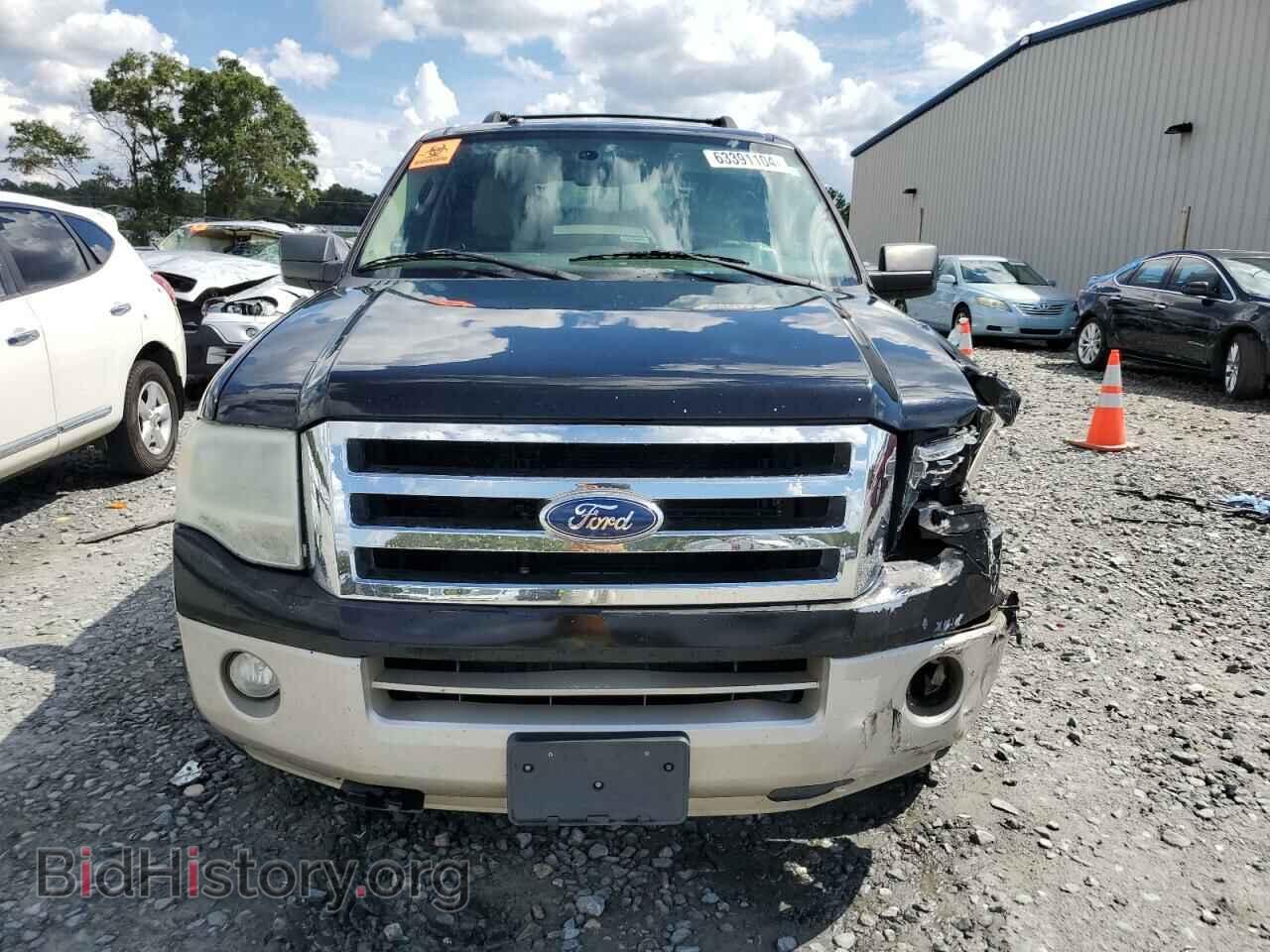 2009 FORD EXPEDITION - VIN: 1FMFU17529EB07343 - Фото 5