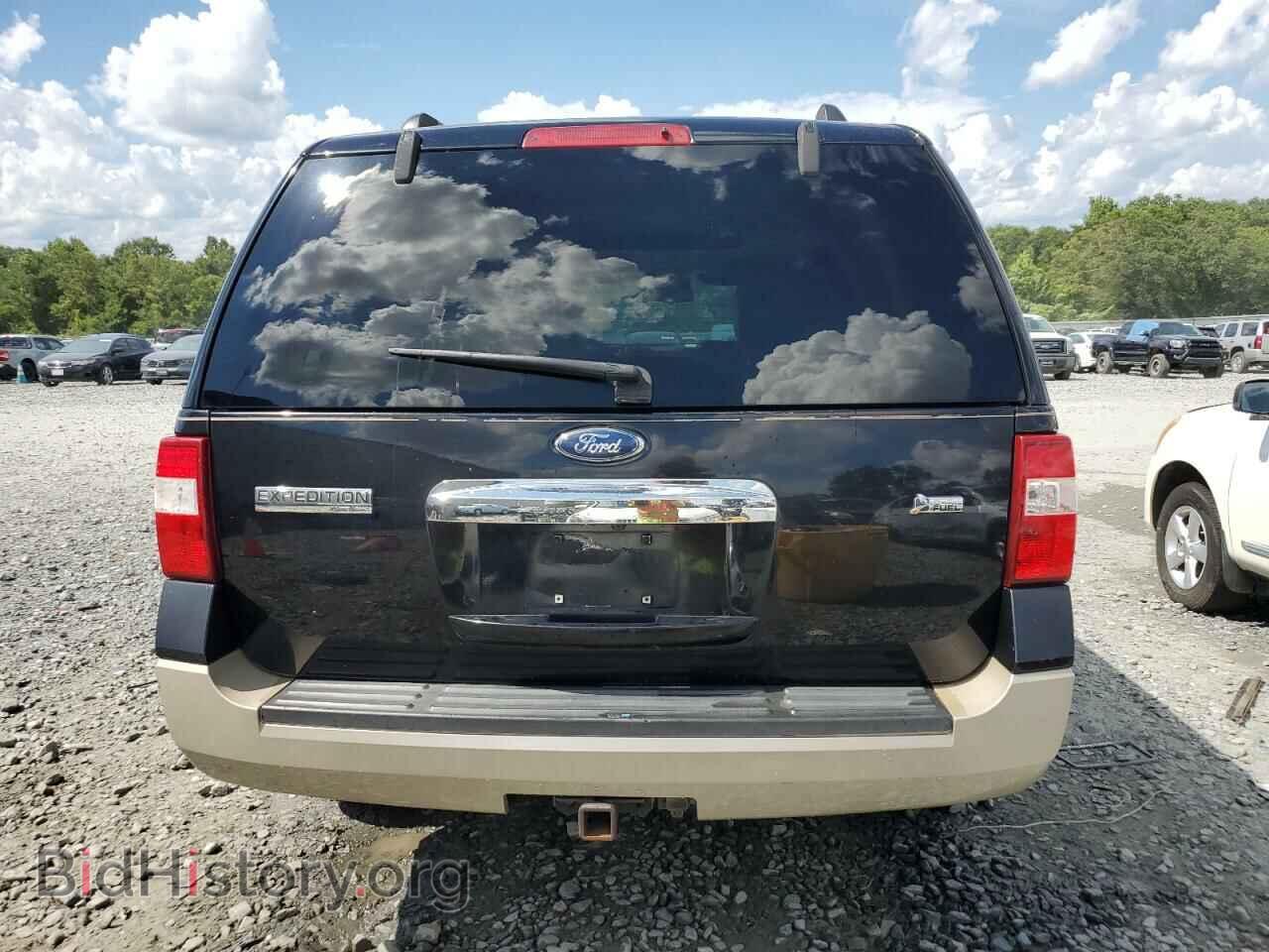 2009 FORD EXPEDITION - VIN: 1FMFU17529EB07343 - Фото 6