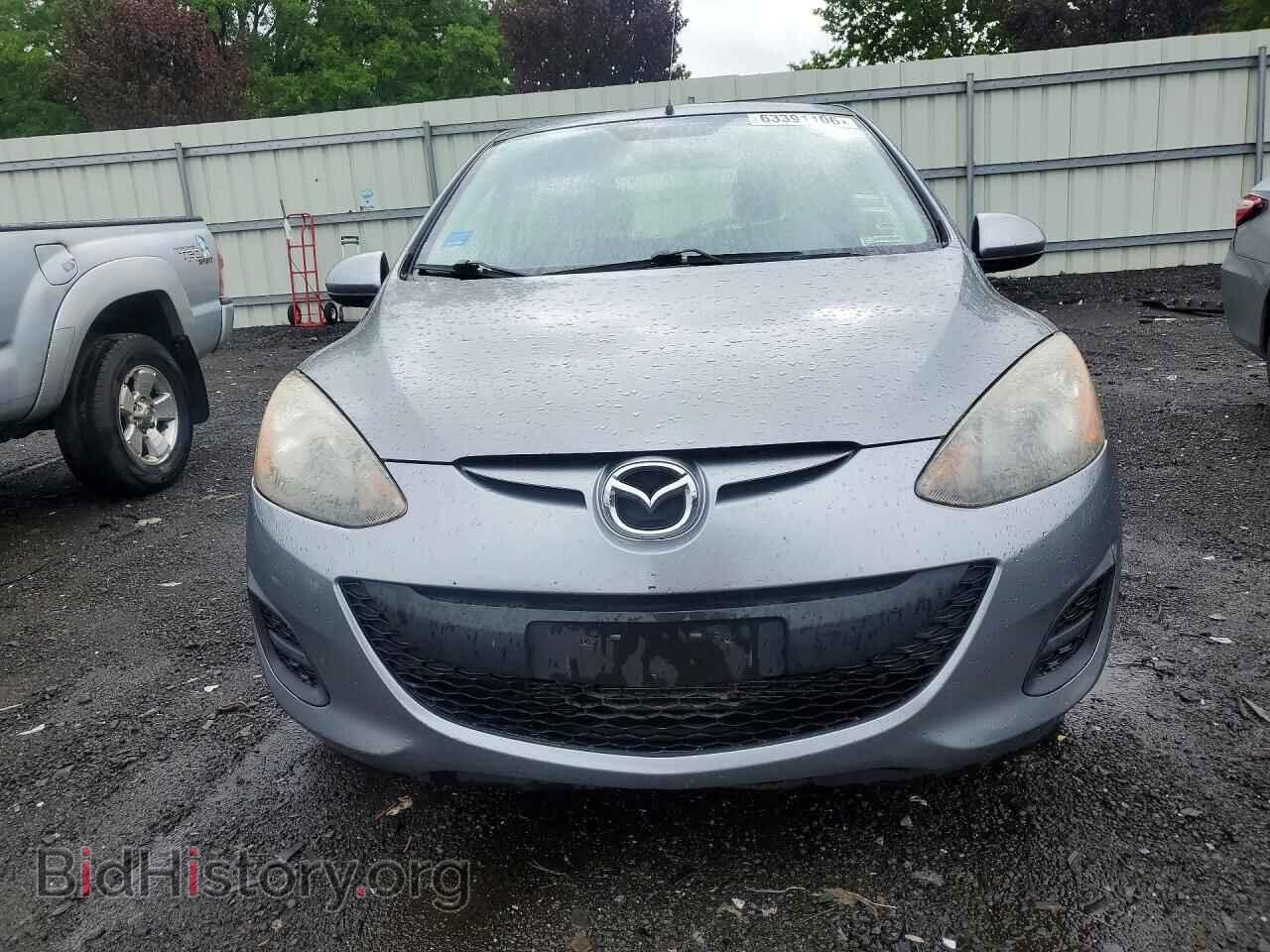 2014 MAZDA 2 - VIN: JM1DE1KZ1E0176695 - Фото 5