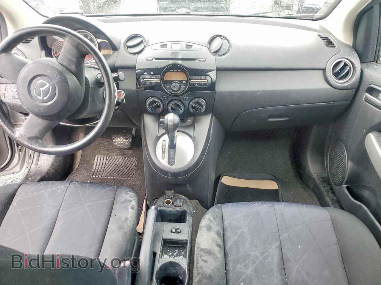 2014 MAZDA 2 - VIN: JM1DE1KZ1E0176695 - Фото 8