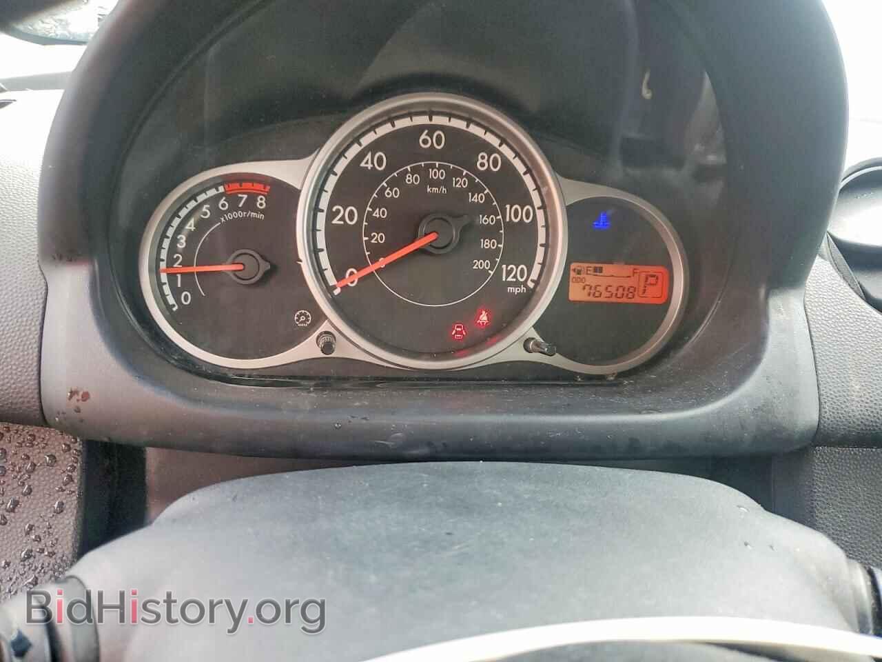 2014 MAZDA 2 - VIN: JM1DE1KZ1E0176695 - Фото 9