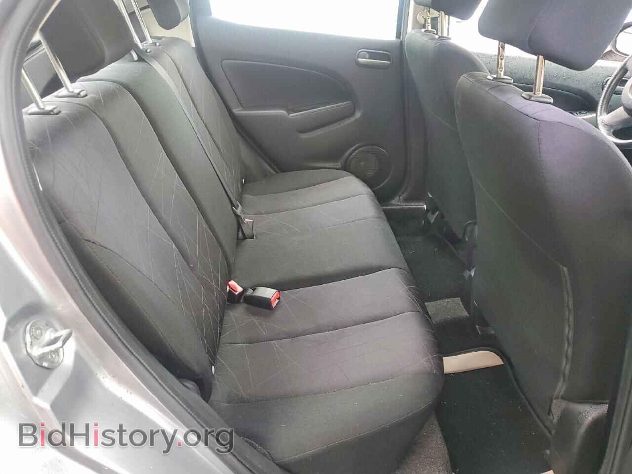 2014 MAZDA 2 - VIN: JM1DE1KZ1E0176695 - Фото 10