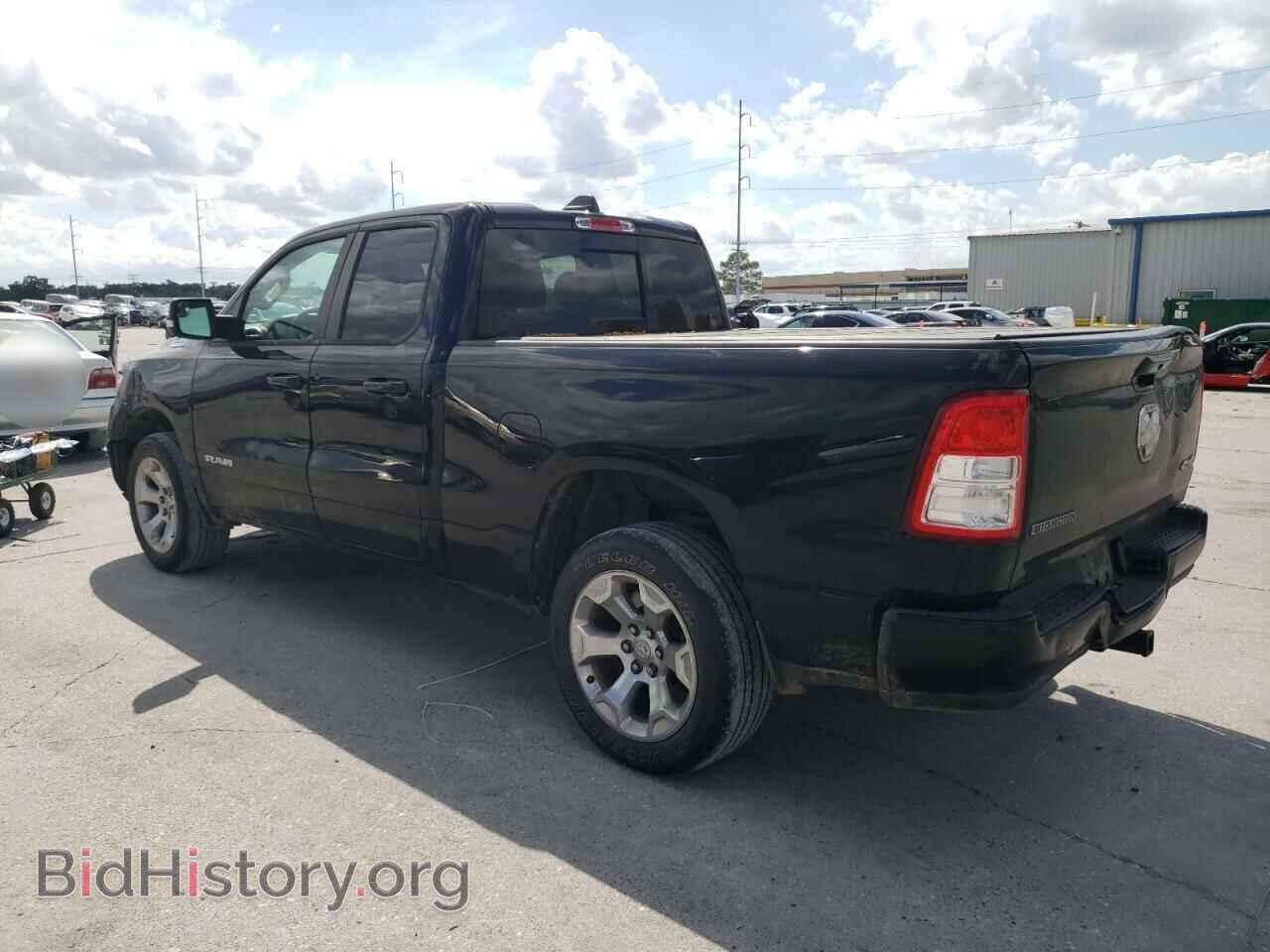 2019 RAM 1500 - VIN: 1C6RRFBG8KN817028 - Фото 2