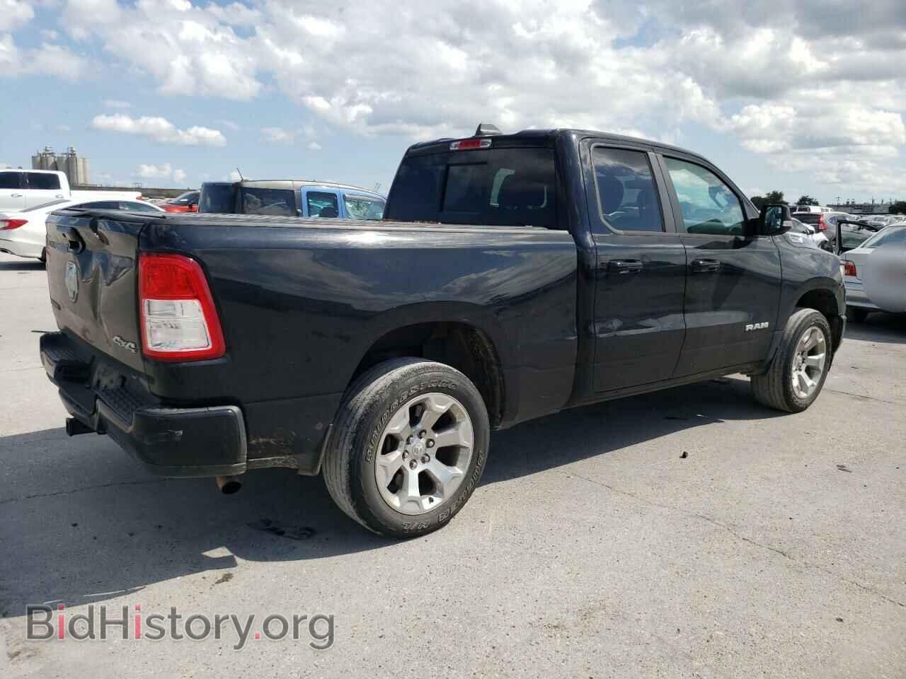 2019 RAM 1500 - VIN: 1C6RRFBG8KN817028 - Фото 3