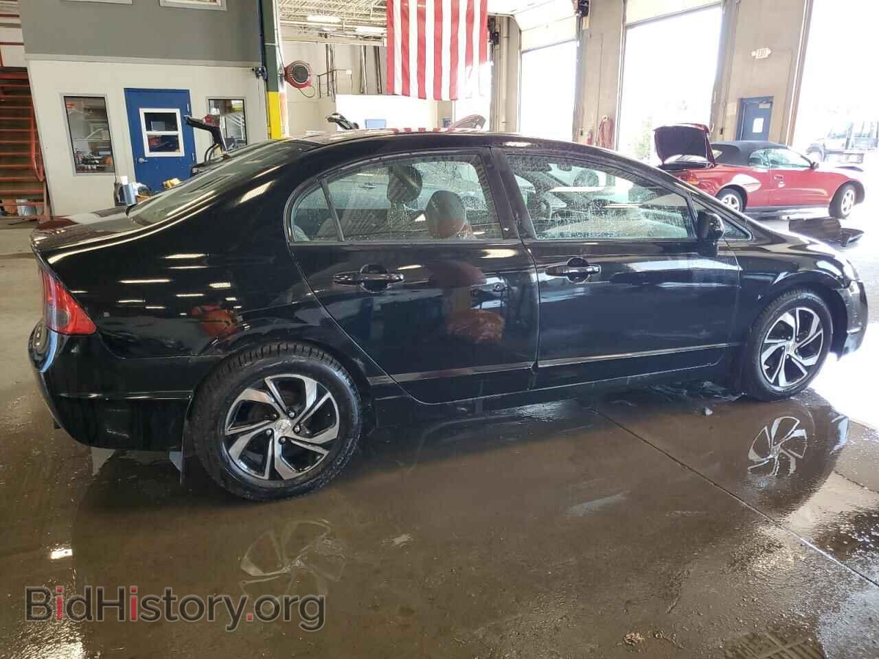 2010 HONDA CIVIC - VIN: 19XFA1F5XAE034231 - Фото 3