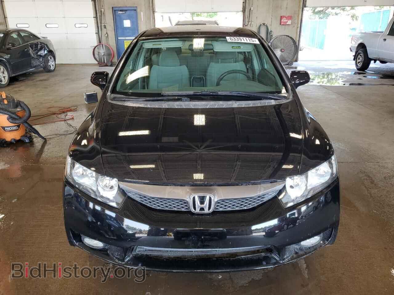 2010 HONDA CIVIC - VIN: 19XFA1F5XAE034231 - Фото 5