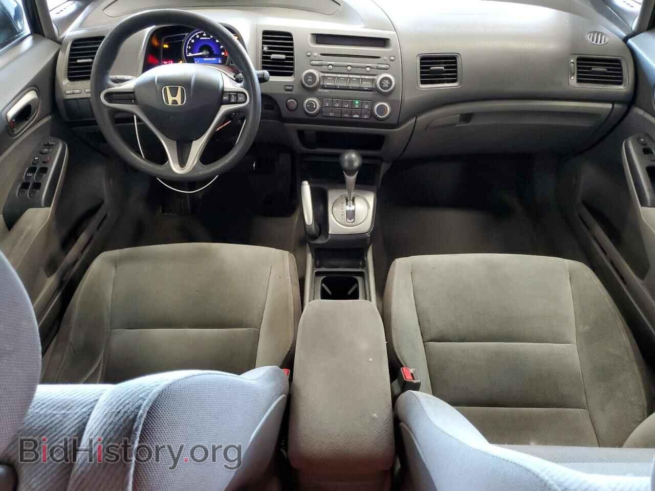 2010 HONDA CIVIC - VIN: 19XFA1F5XAE034231 - Фото 8