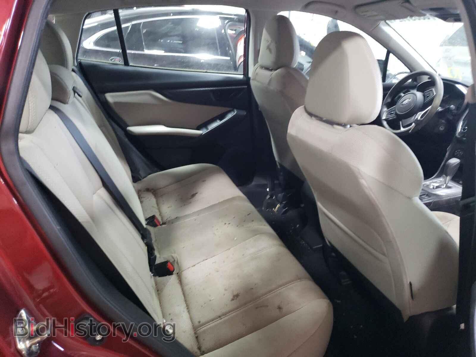 2017 SUBARU IMPREZA - VIN: 4S3GTAB6XH3705086 - Фото 6