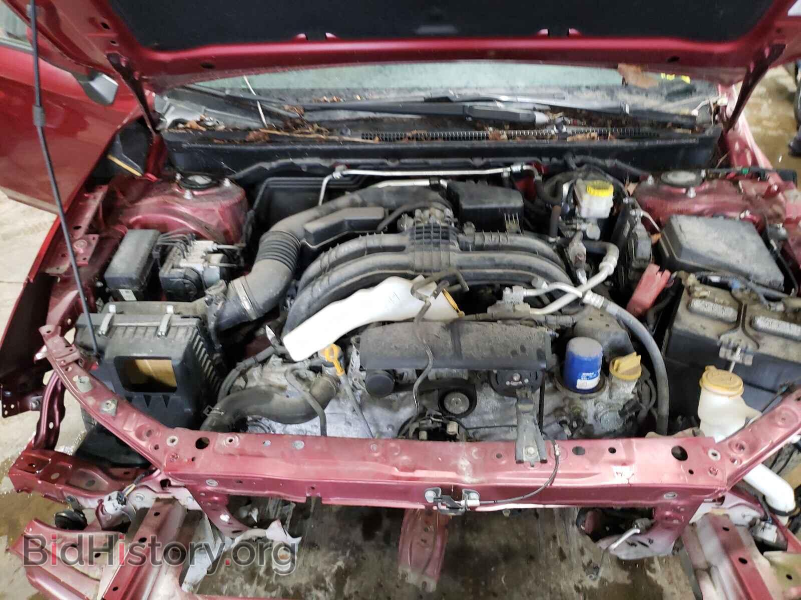 2017 SUBARU IMPREZA - VIN: 4S3GTAB6XH3705086 - Фото 7