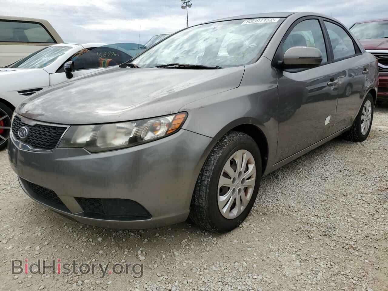 2012 KIA FORTE - VIN: KNAFU4A22C5545160 - Фото 2