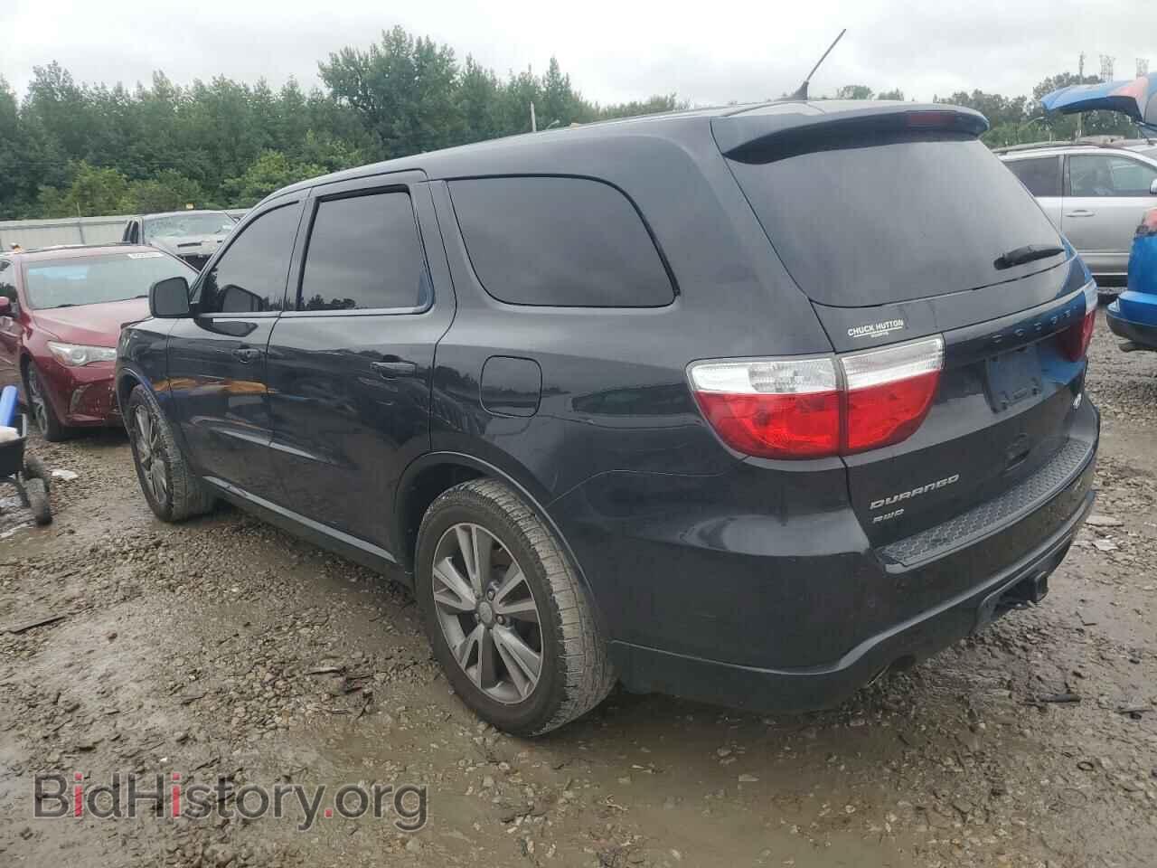 2013 DODGE DURANGO - VIN: 1C4SDJCTXDC632839 - Фото 2