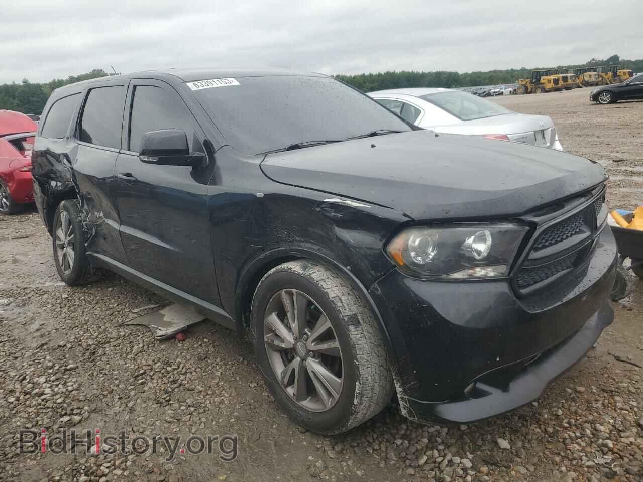 2013 DODGE DURANGO - VIN: 1C4SDJCTXDC632839 - Фото 4
