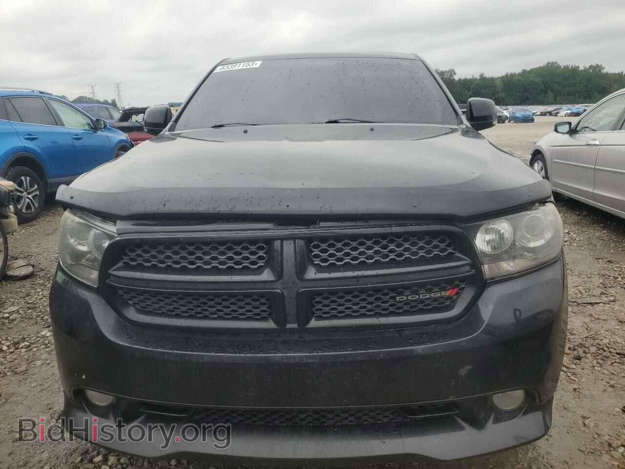 2013 DODGE DURANGO - VIN: 1C4SDJCTXDC632839 - Фото 5