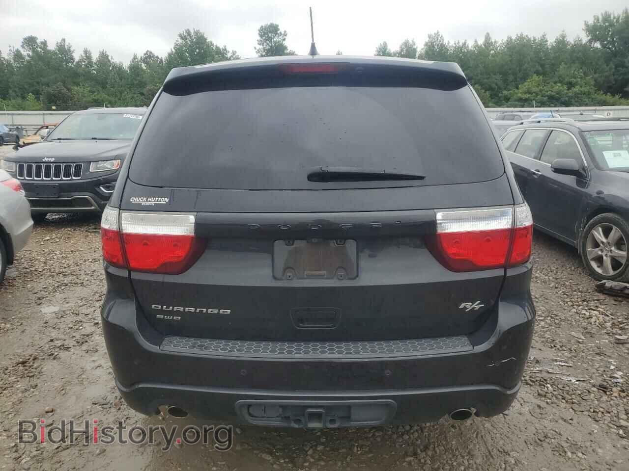 2013 DODGE DURANGO - VIN: 1C4SDJCTXDC632839 - Фото 6