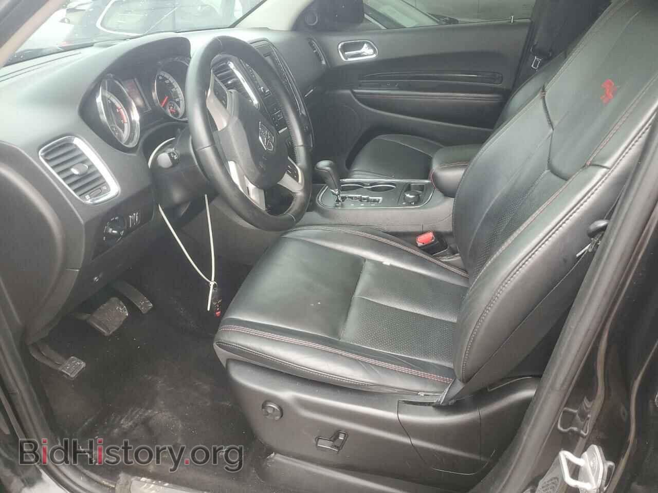 2013 DODGE DURANGO - VIN: 1C4SDJCTXDC632839 - Фото 7
