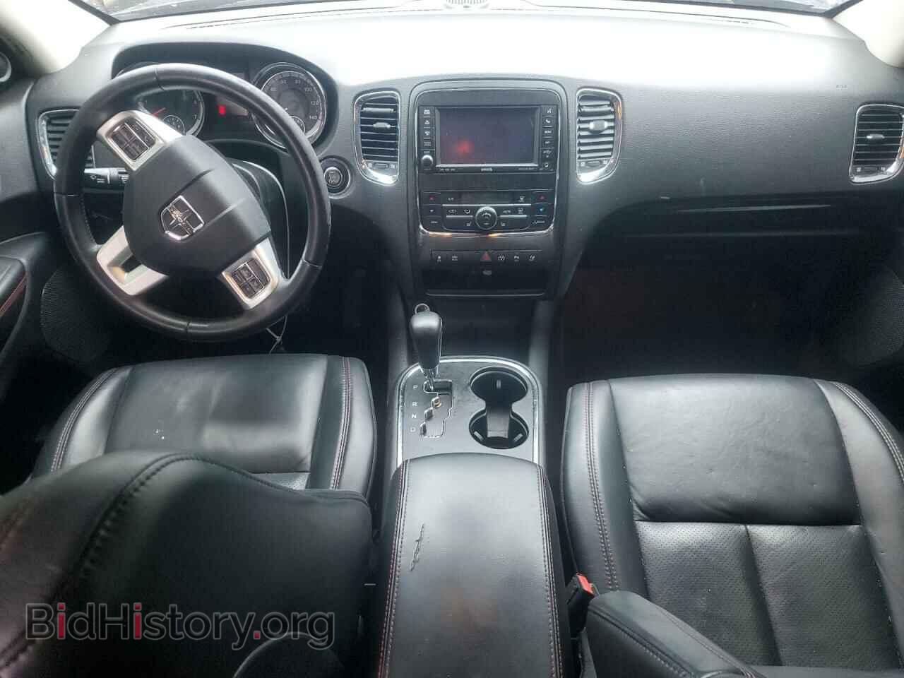 2013 DODGE DURANGO - VIN: 1C4SDJCTXDC632839 - Фото 8