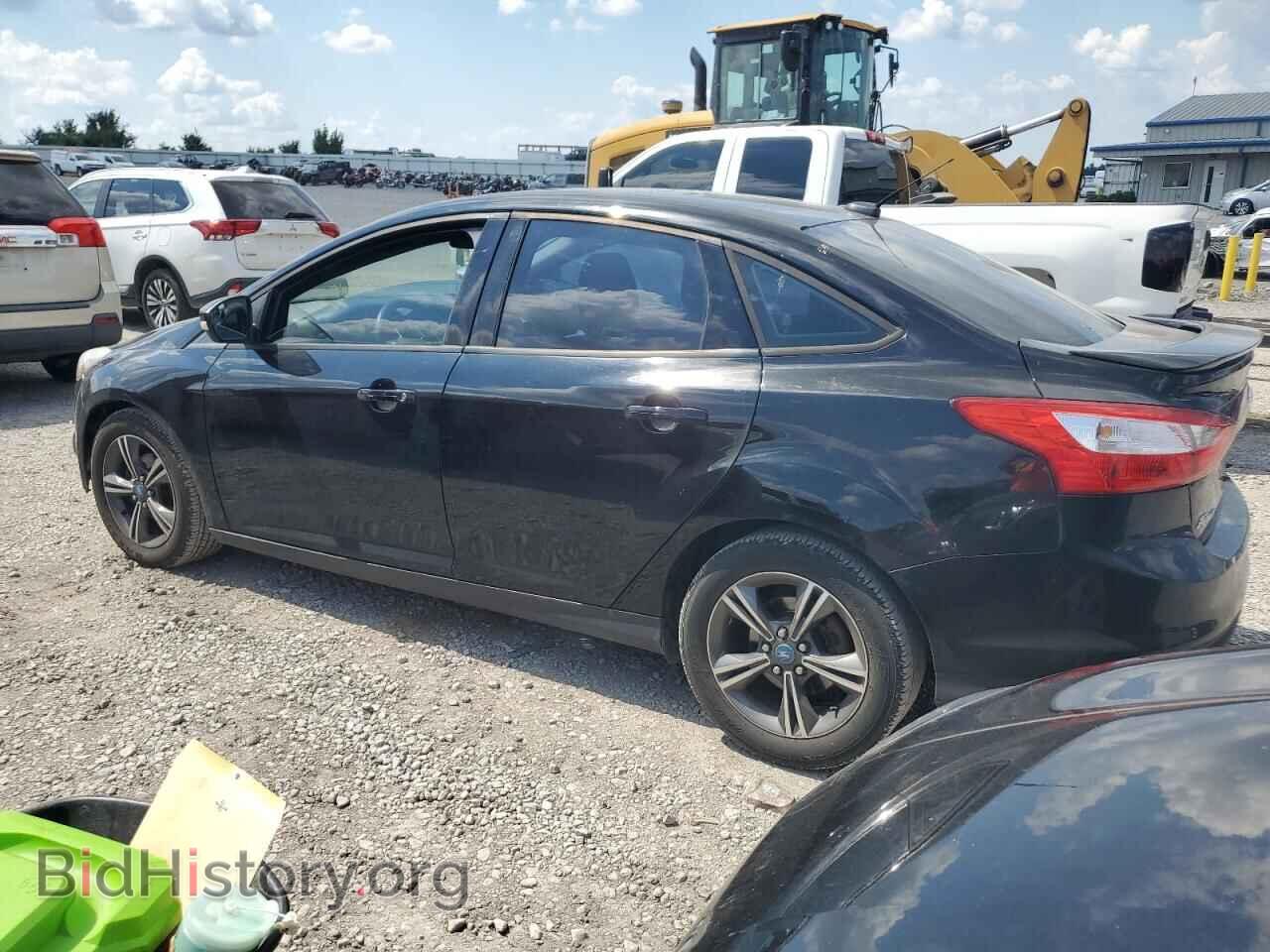 2012 FORD FOCUS - VIN: 1FAHP3F27CL267489 - Фото 2