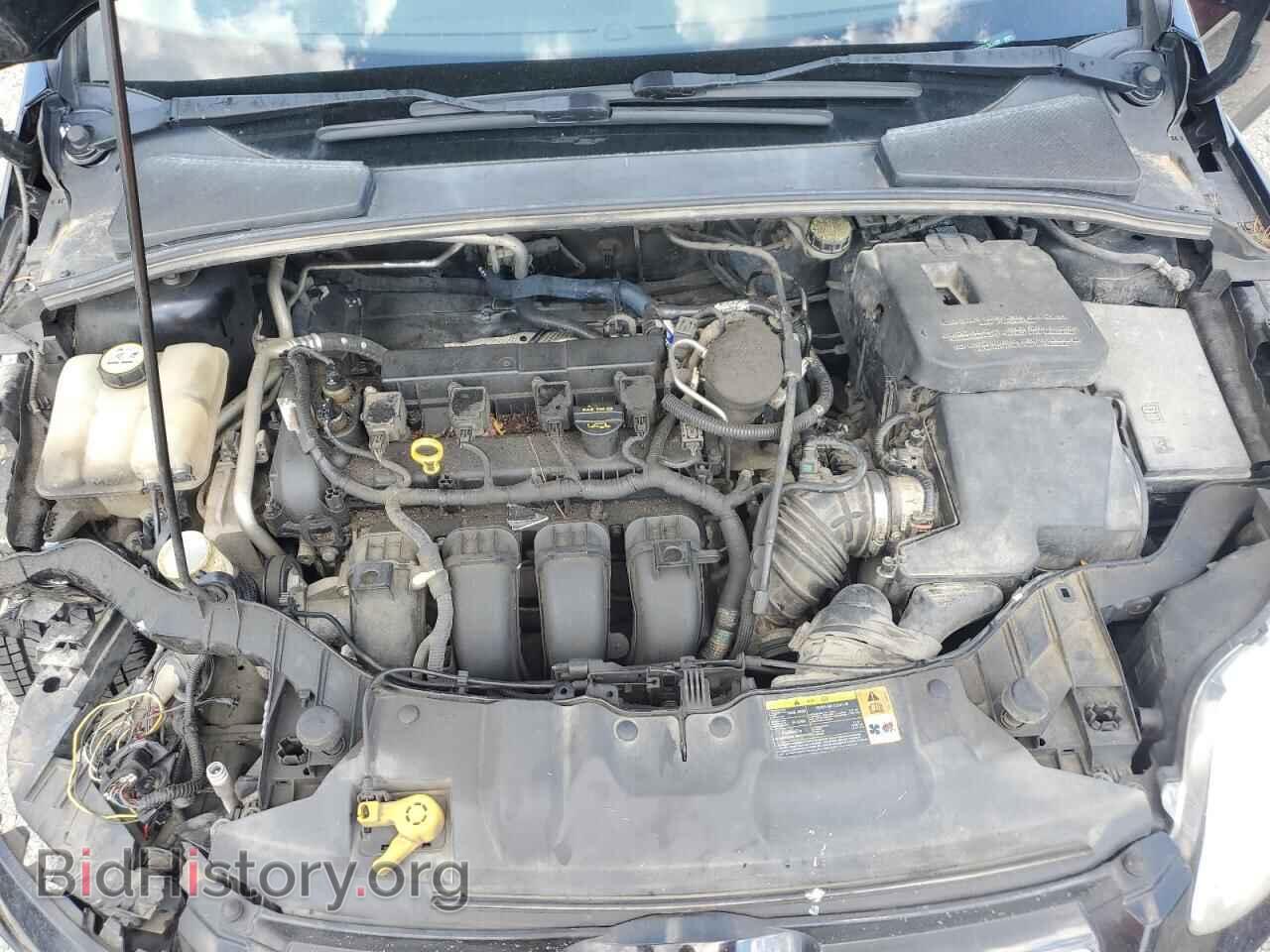 2012 FORD FOCUS - VIN: 1FAHP3F27CL267489 - Фото 11