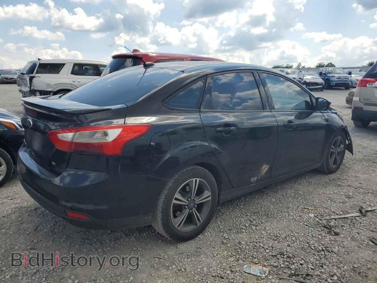 2012 FORD FOCUS - VIN: 1FAHP3F27CL267489 - Фото 3