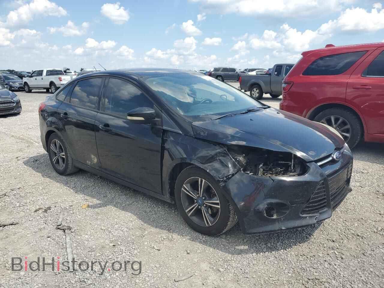 2012 FORD FOCUS - VIN: 1FAHP3F27CL267489 - Фото 4