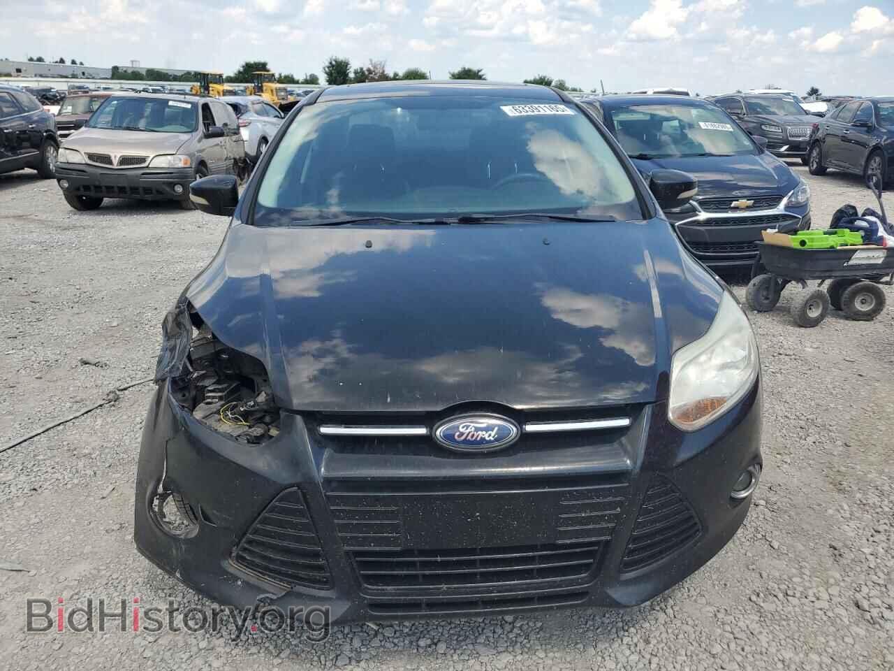2012 FORD FOCUS - VIN: 1FAHP3F27CL267489 - Фото 5