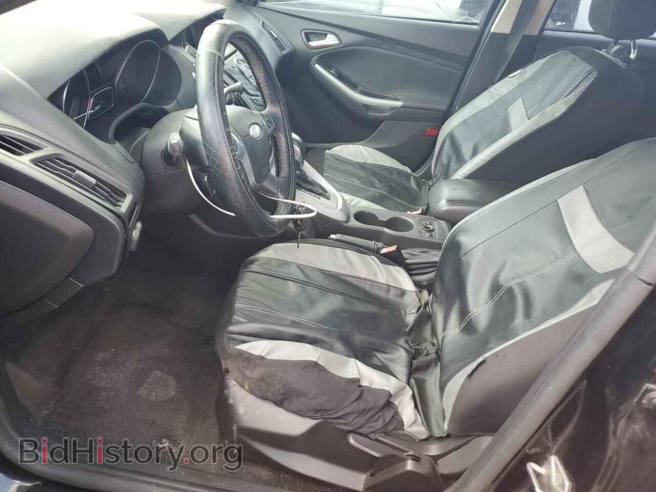 2012 FORD FOCUS - VIN: 1FAHP3F27CL267489 - Фото 7