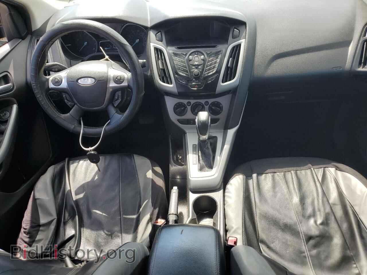 2012 FORD FOCUS - VIN: 1FAHP3F27CL267489 - Фото 8
