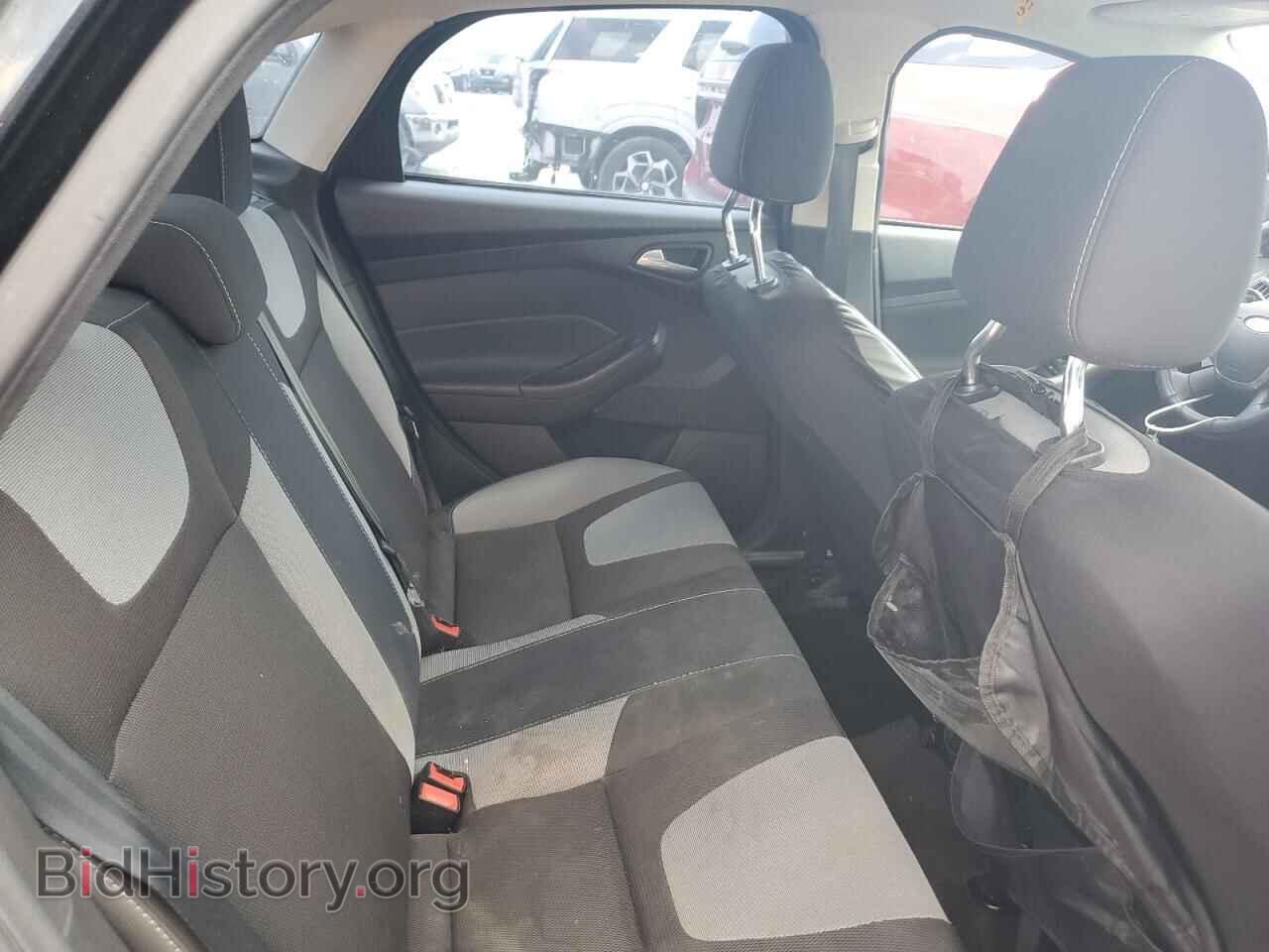 2012 FORD FOCUS - VIN: 1FAHP3F27CL267489 - Фото 10
