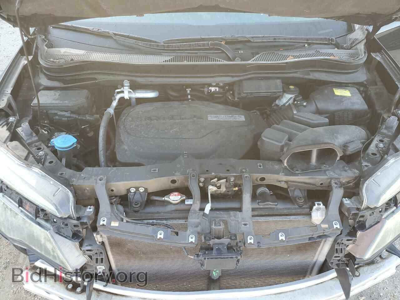 2017 HONDA PILOT - VIN: 5FNYF5H90HB007996 - Фото 12