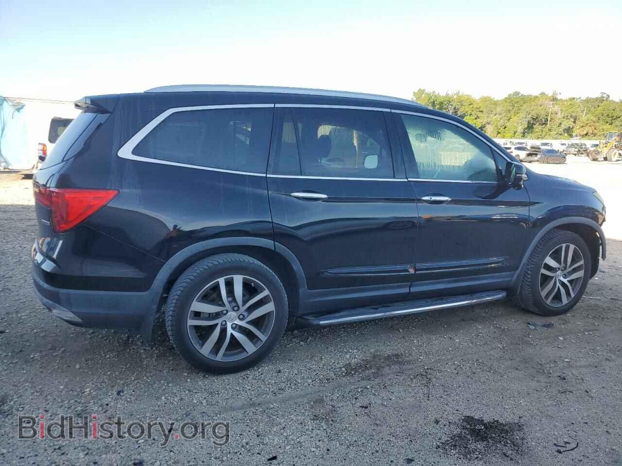 2017 HONDA PILOT - VIN: 5FNYF5H90HB007996 - Фото 3