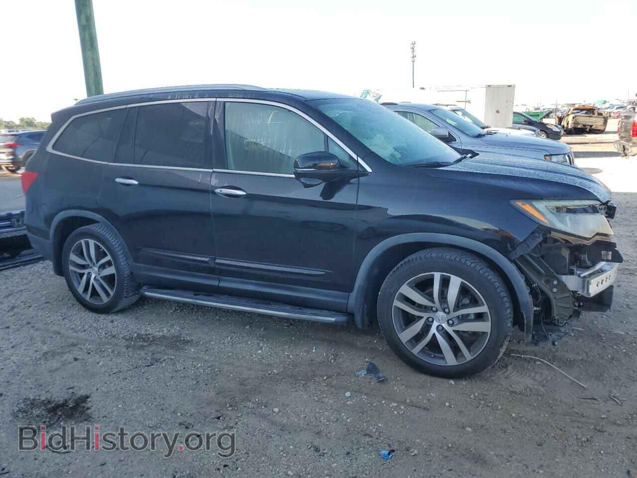 2017 HONDA PILOT - VIN: 5FNYF5H90HB007996 - Фото 4