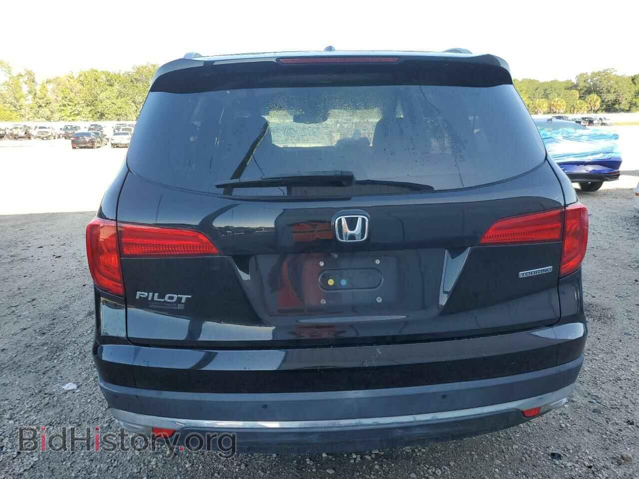 2017 HONDA PILOT - VIN: 5FNYF5H90HB007996 - Фото 6