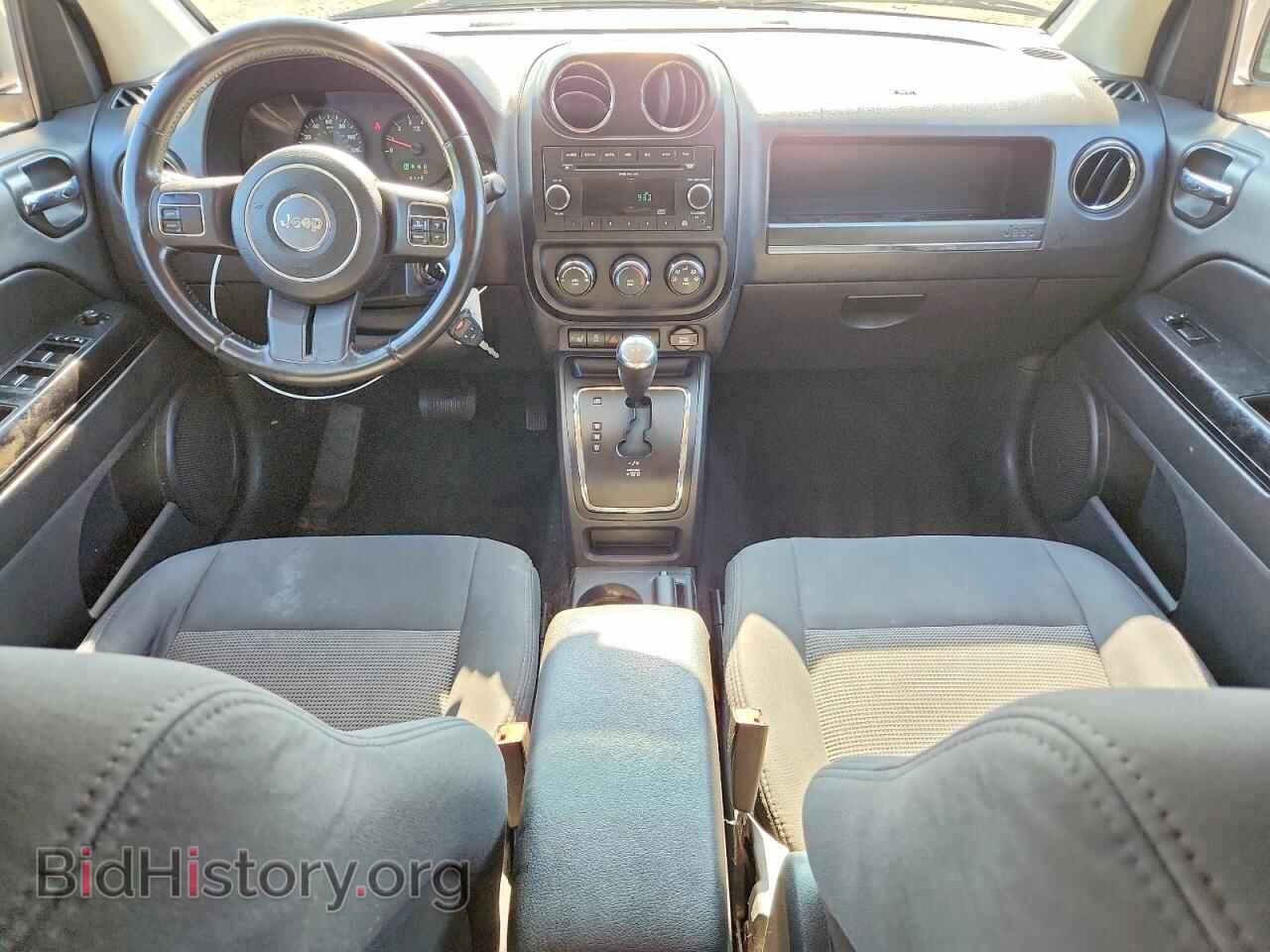 2011 JEEP COMPASS - VIN: 1J4NT1FB1BD162124 - Фото 8