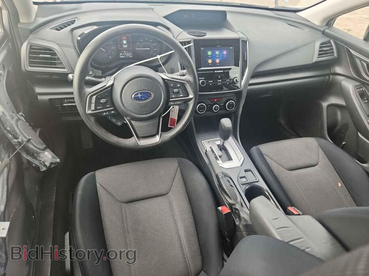 2020 SUBARU CROSSTREK - VIN: JF2GTABC5L8234614 - Фото 8