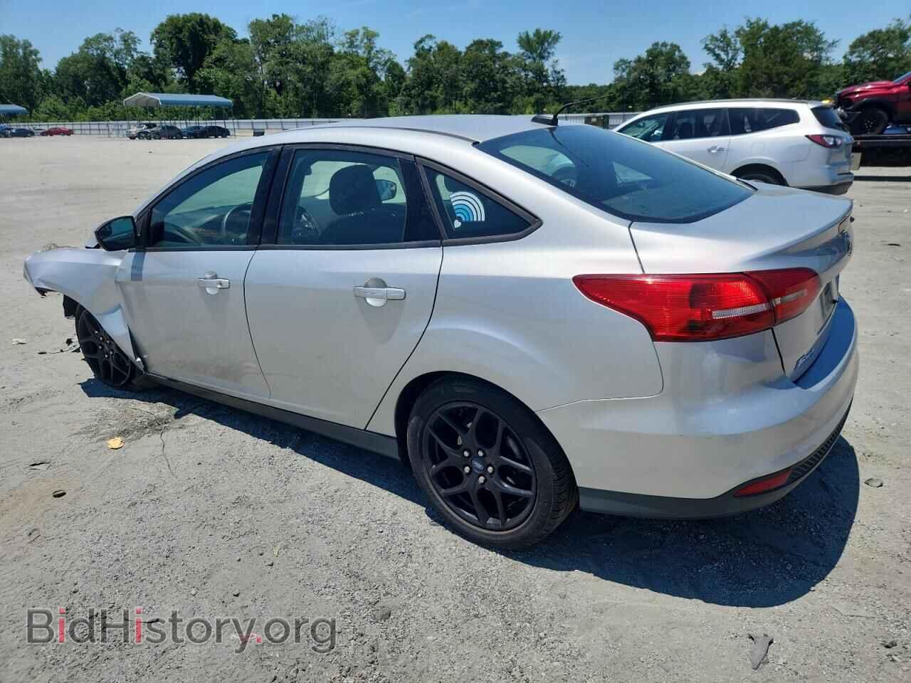 2016 FORD FOCUS - VIN: 1FADP3FE8GL401778 - Фото 2