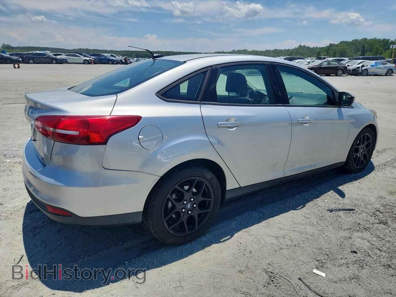 2016 FORD FOCUS - VIN: 1FADP3FE8GL401778 - Фото 3