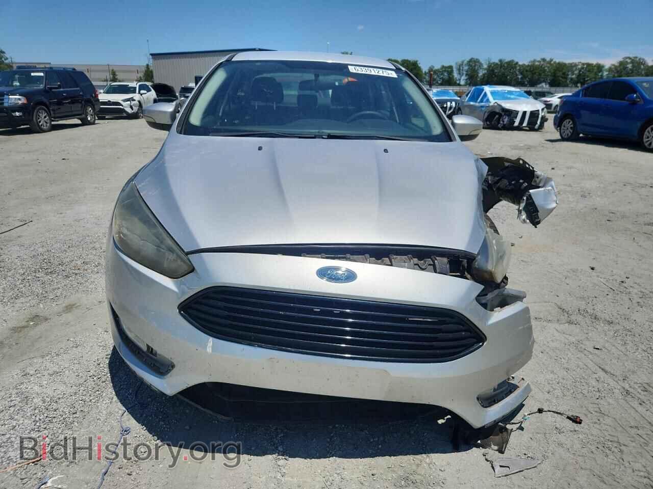 2016 FORD FOCUS - VIN: 1FADP3FE8GL401778 - Фото 5